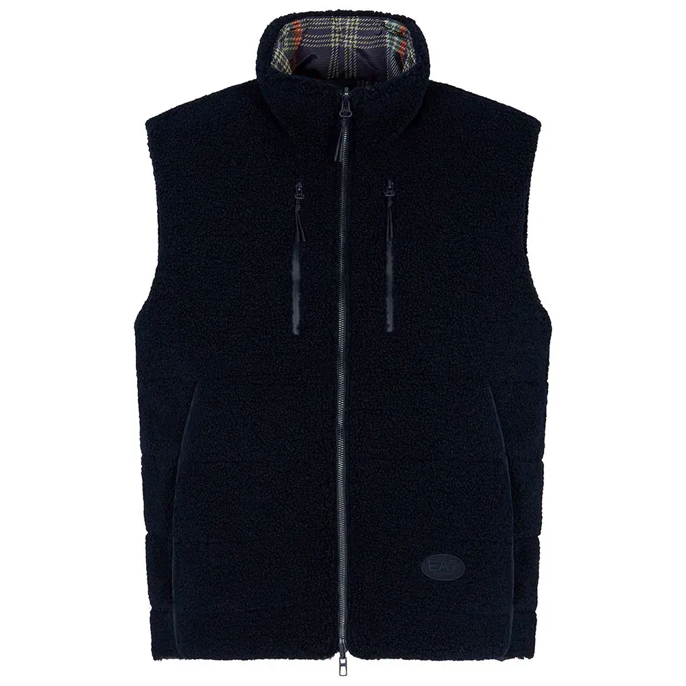 

Жилет EA7 EMPORIO ARMANI Golf Club Reversible, синий