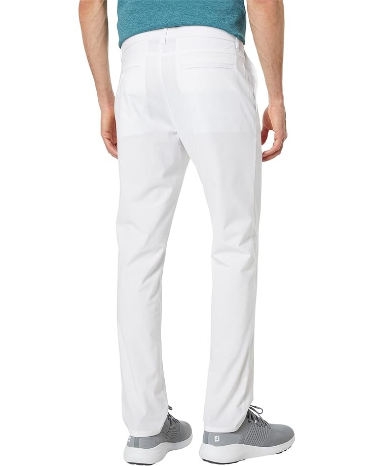 

Брюки Original Penguin Golf Pete Performance Pants, ярко-белый