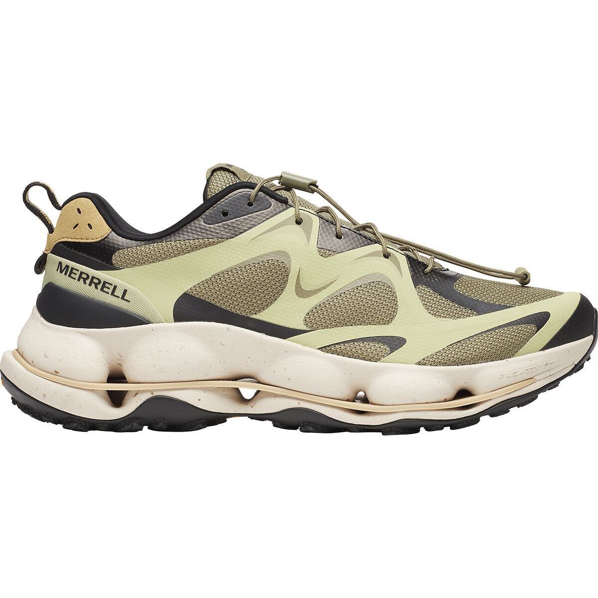 

Скоростные туристические ботинки Speedarc matis Merrell, цвет drab