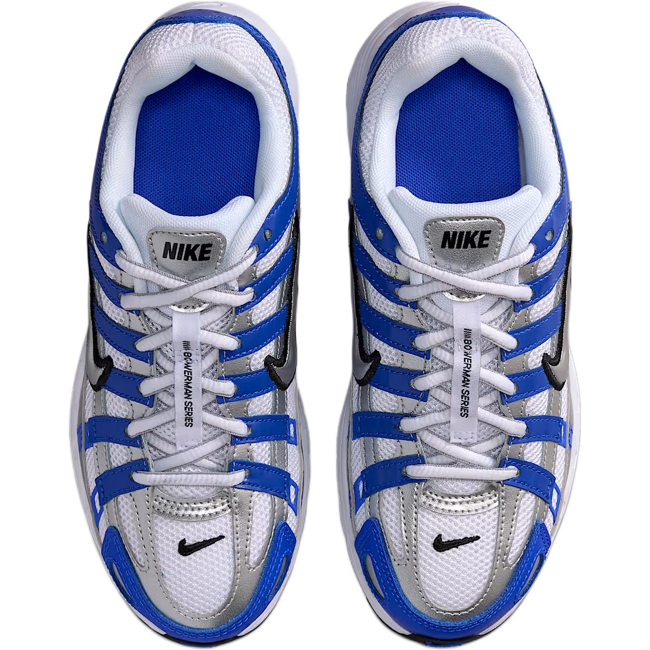 Кроссовки Nike P 6000, синий — фото 4