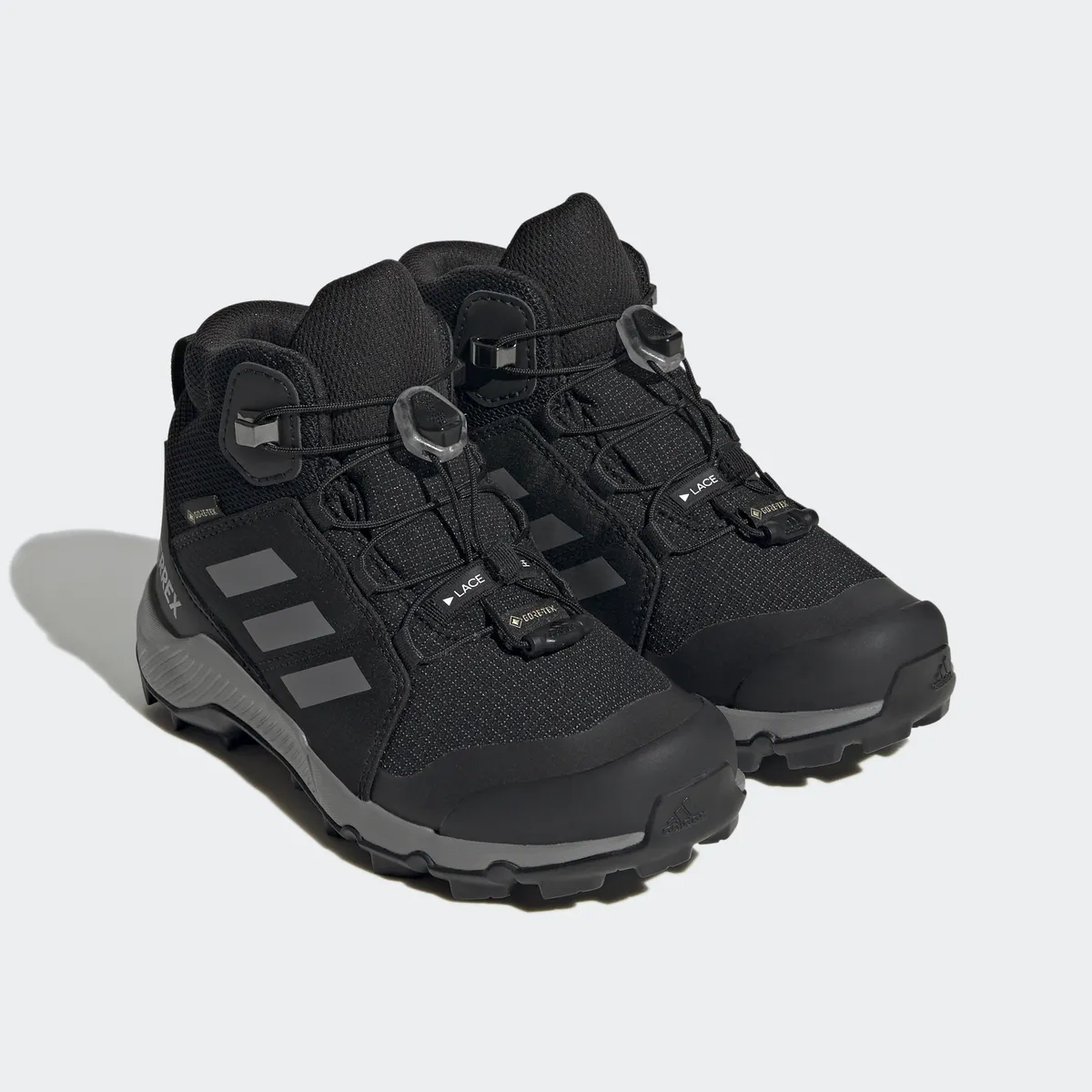 

Кроссовки adidas TERREX "ORGANIZER MID GORE-TEX", водонепроницаемые, серый