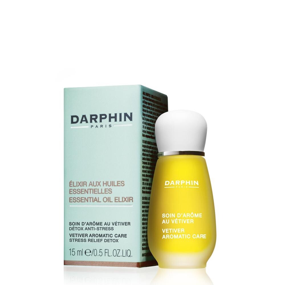 

Эликсир с эфирным маслом Darphin Vetiver, 15 мл