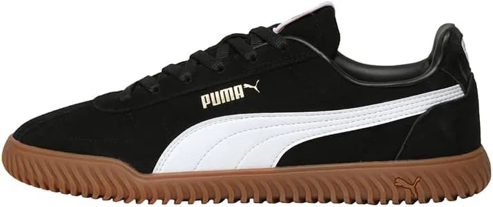 Кроссовки PUMA Adult Club Kayzer, Black White — фото 2