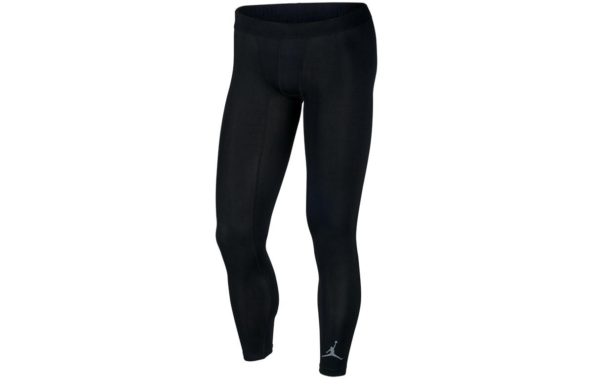 

Jordan Мужские спортивные брюки, цвет Black