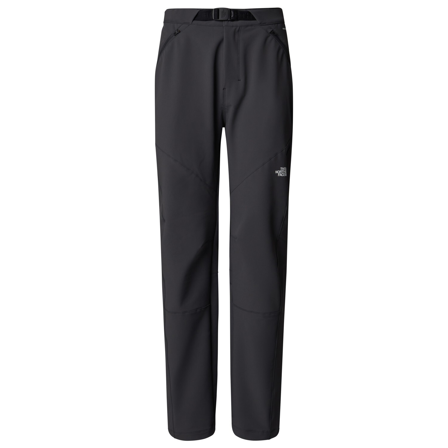 

Брюки из софтшелла The North Face Diablo Reg Straight Pant, цвет Asphalt Grey/NPF