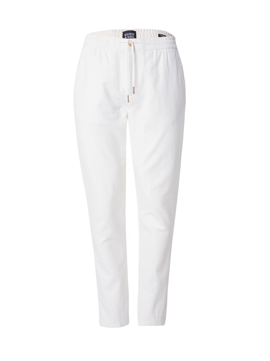 

Зауженные брюки SCOTCH & SODA WARREN, белый