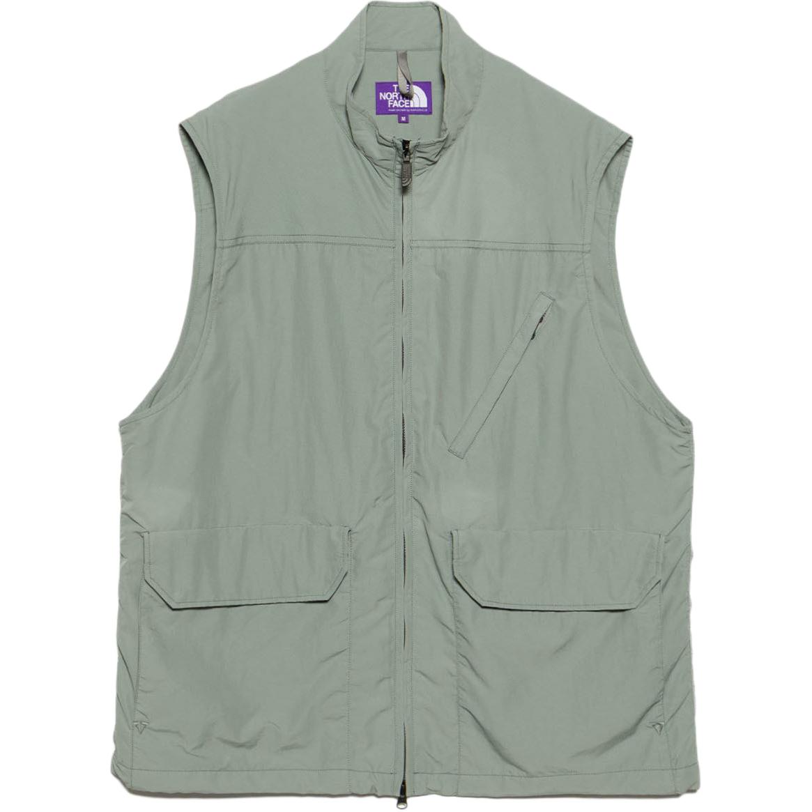 

Жилет мужской THE NORTH FACE PURPLE LABEL, светло-sage зеленый/ls