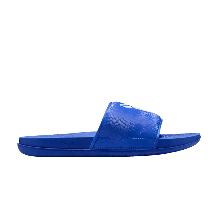 

Сандалии Nike Kobe Bryant x Offcourt Slide 'Dodgers', синий