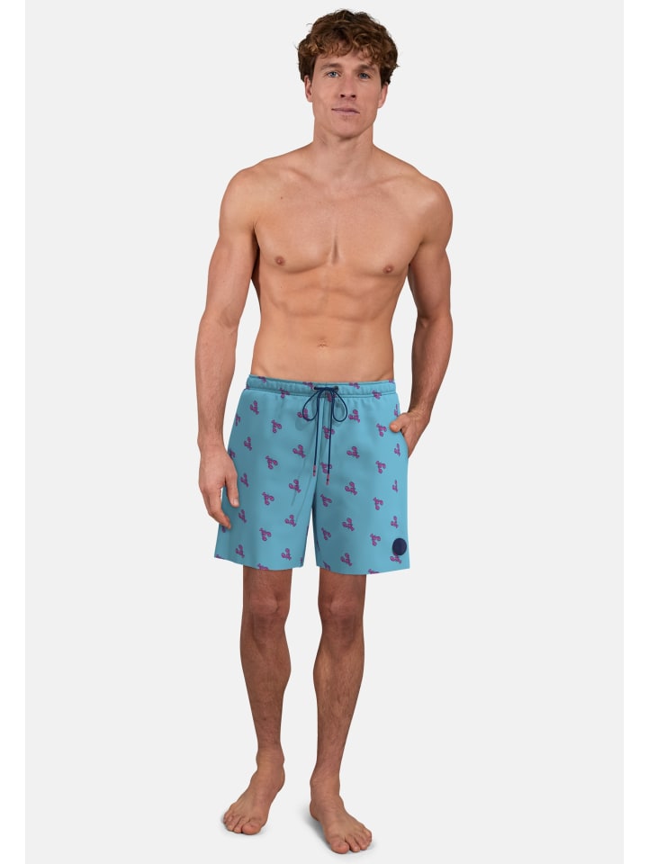 

CECEBA Плавки Naas светло-голубого цвета