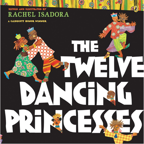 

Книга The Twelve Dancing Princesses