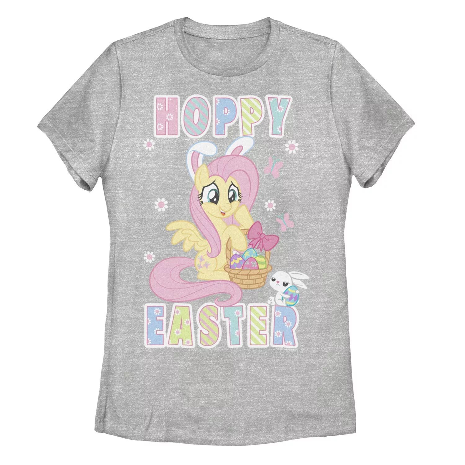 

Детская футболка My Little Pony Hoppy с пасхальным портретом Licensed Character