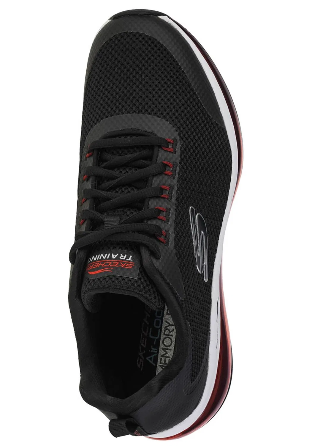 Кроссовки 'Air Element 2.0 Lomarc' Skechers, Black — фото 4