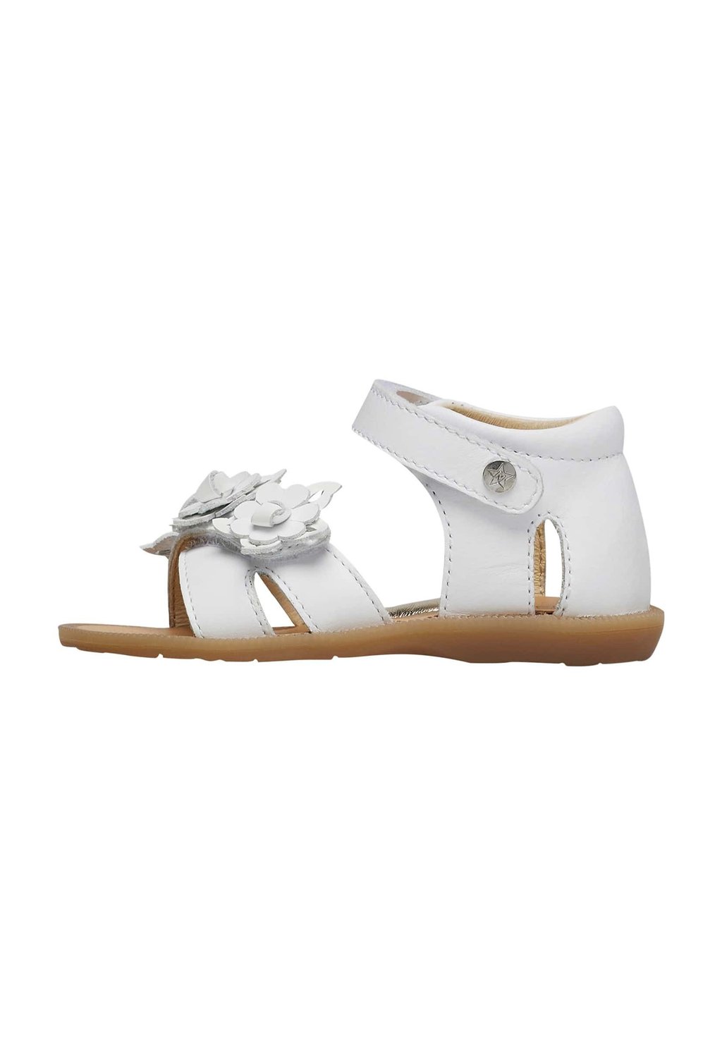 

Сандалии FLARI - Baby shoes Naturino, белый