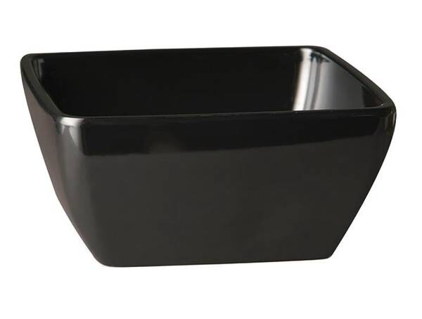

Миска aps friendly bowl h: 4 см Aps, черный