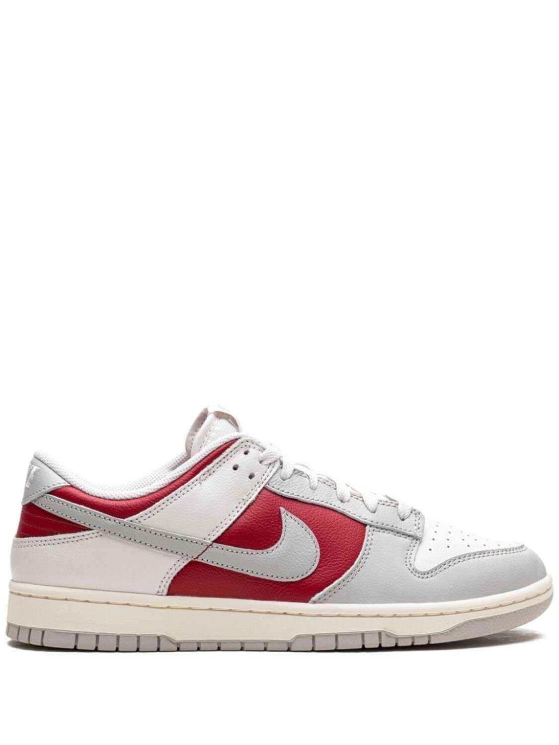 

Кроссовки Nike Dunk Low "Красные", серый, Красный, Кроссовки Nike Dunk Low "Красные", серый