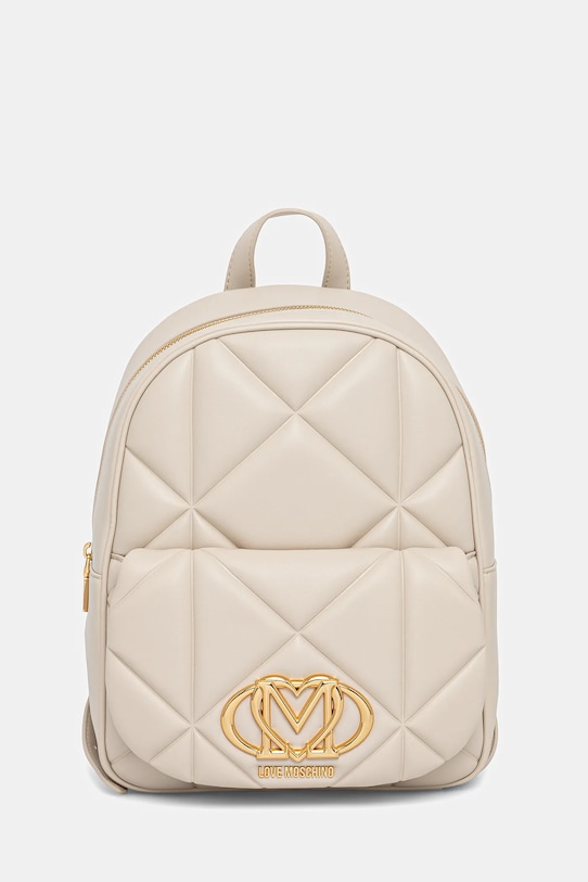 

Рюкзак Love Moschino, бежевый
