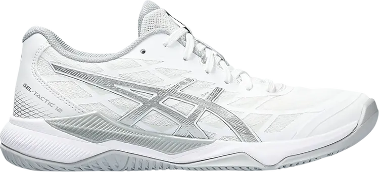 

Кроссовки Wmns Gel Tactic 12 'White Pure Silver', белый