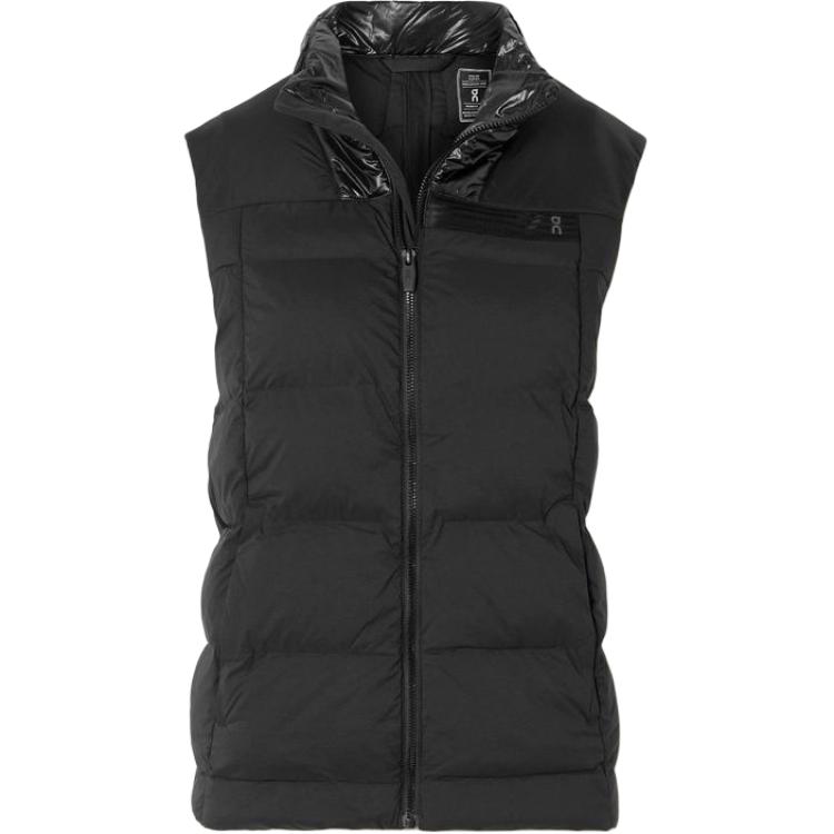 

On Женский жилет, Black
