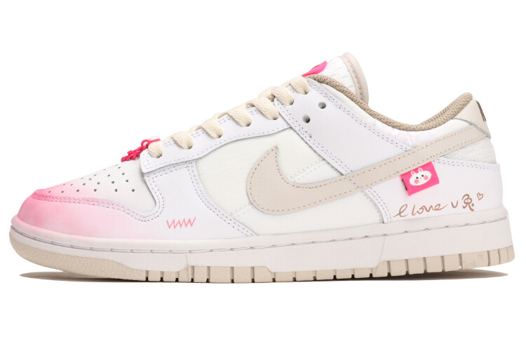 

Женские кроссовки для скейтбординга Nike Dunk, Pink