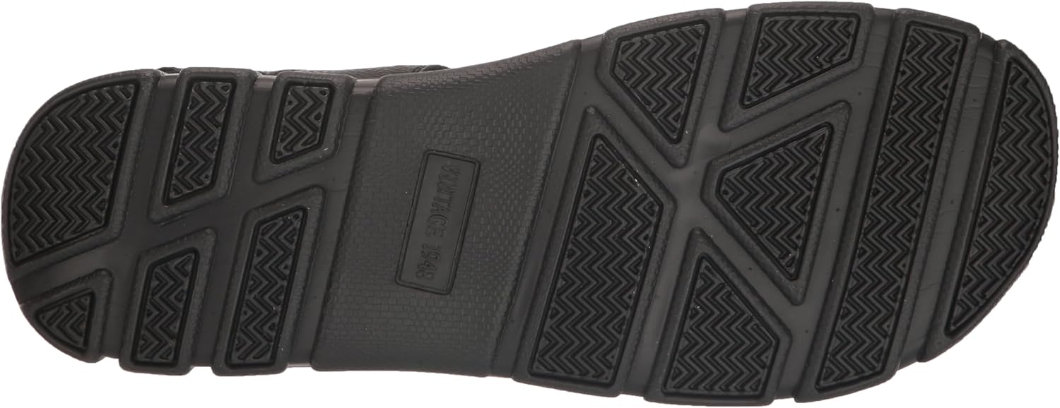Водонепроницаемые мужские сандалии Cory Weatherproof, черный — фото 4