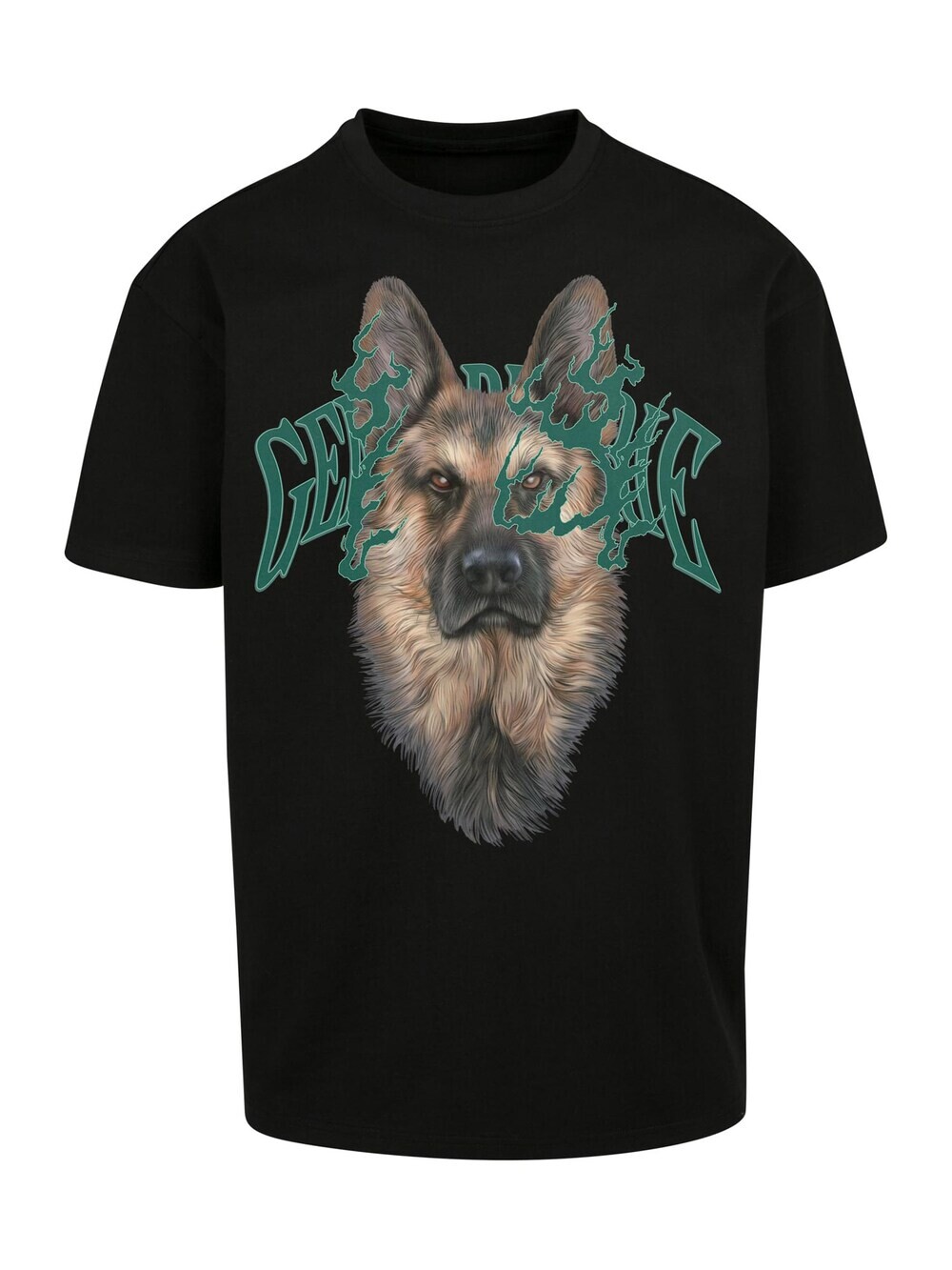 

Футболка Mister Tee, черный