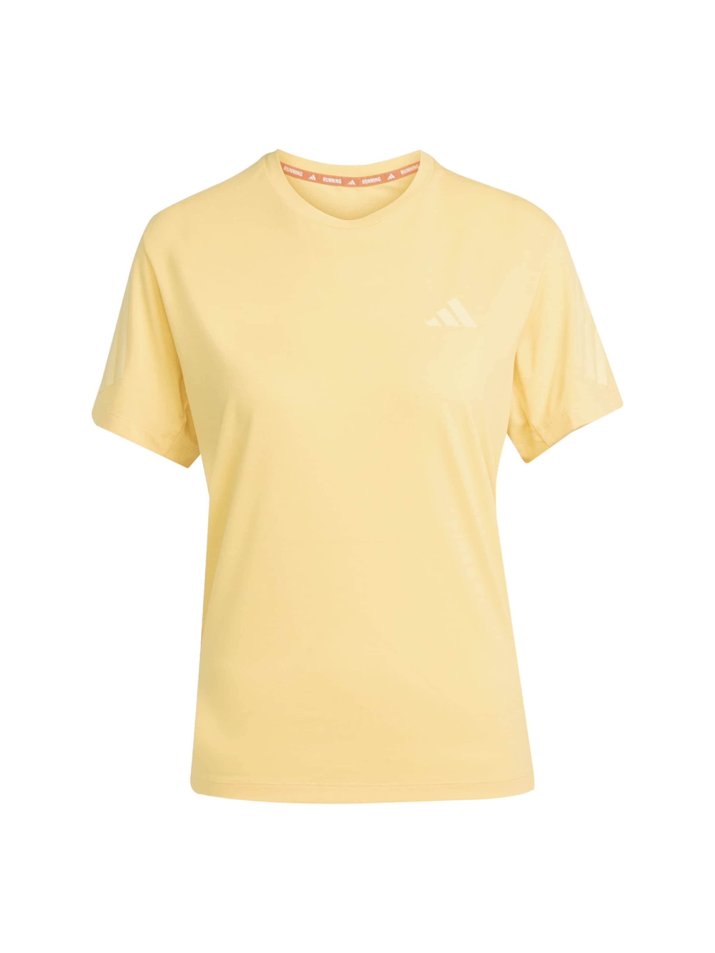 

Adidas Performance Футболка для тренировок 'ADI365' в светло-желтом цвете