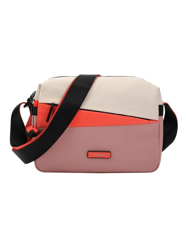 

Сумка через плечо Hedgren 22 cm, цвет blush