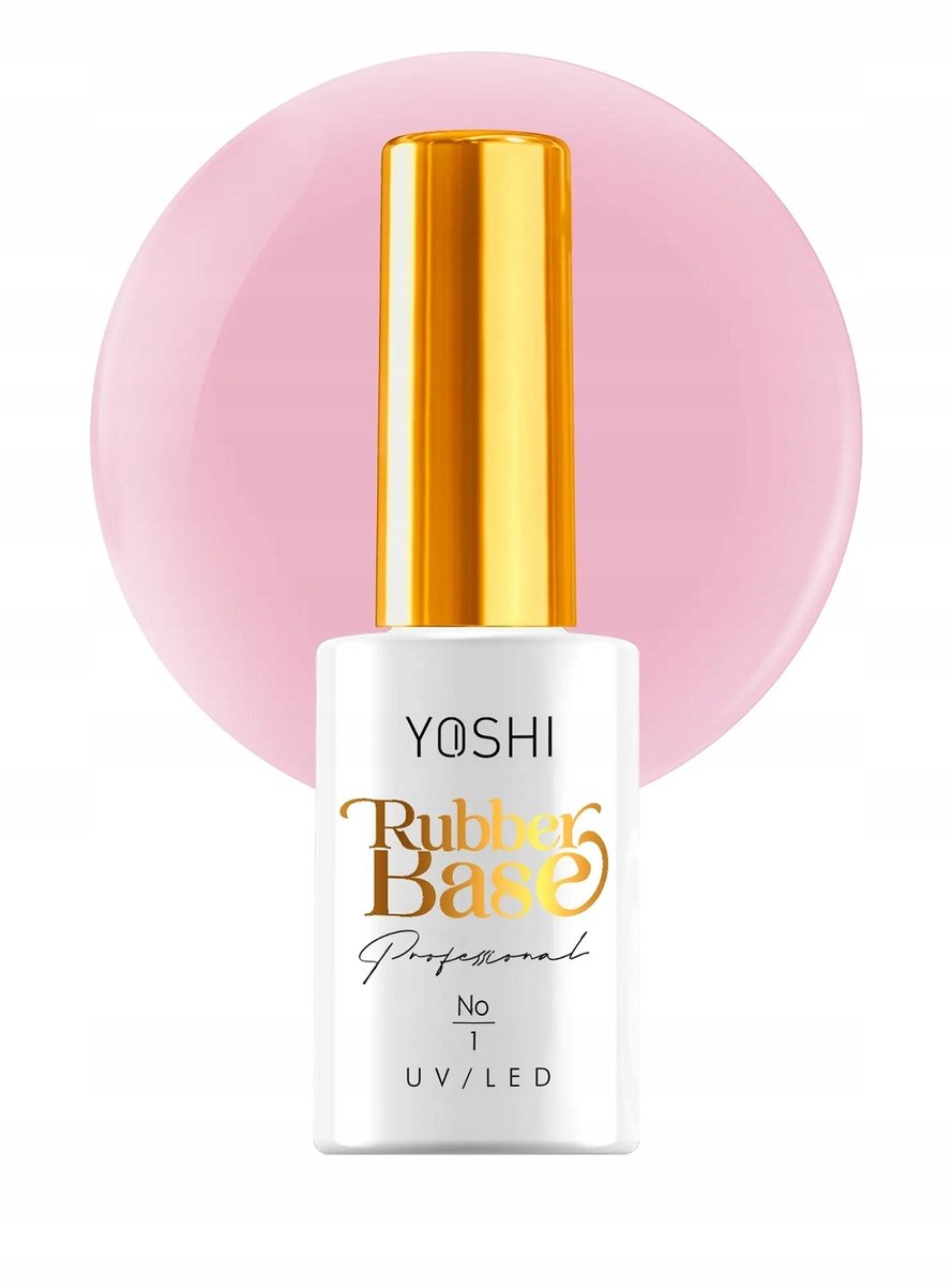 

Yoshi Rubber Base No. 1 Hybrid 10 мл