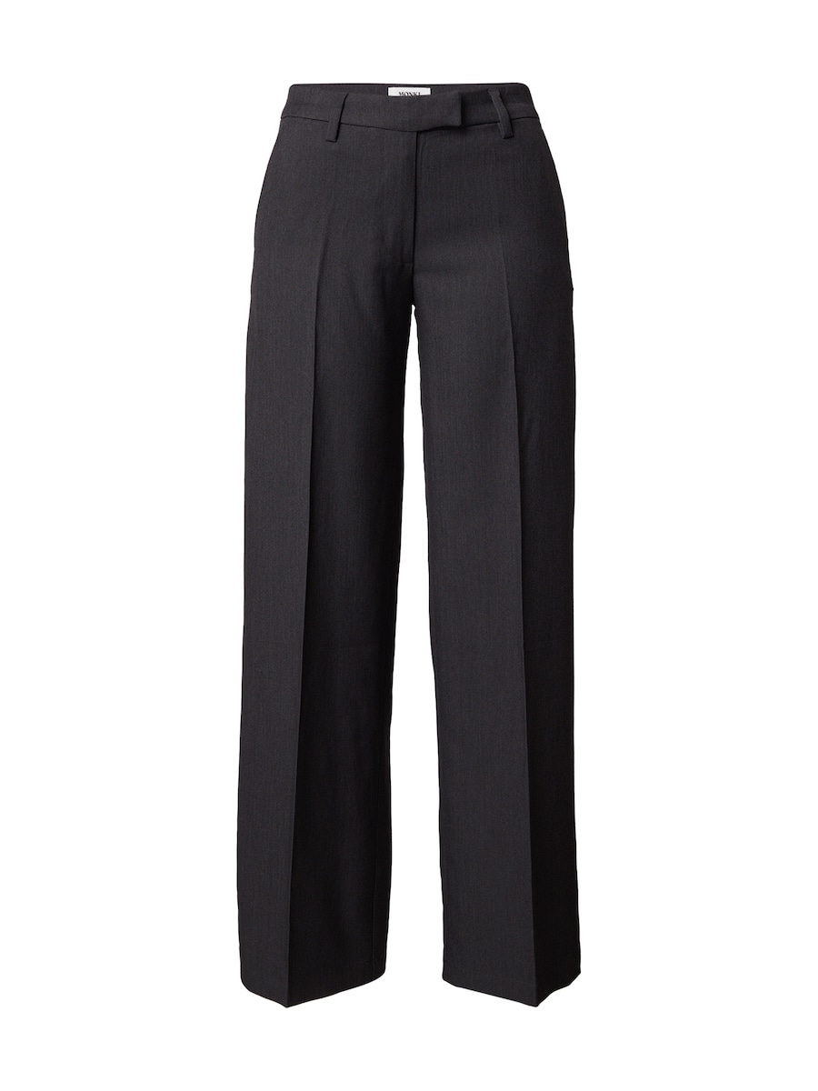 

Обычные брюки Monki, антрацит