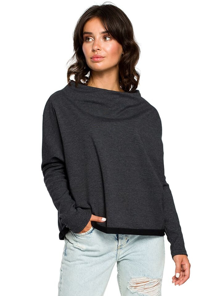 

Толстовка Be Wear Sweatshirt, антрацит