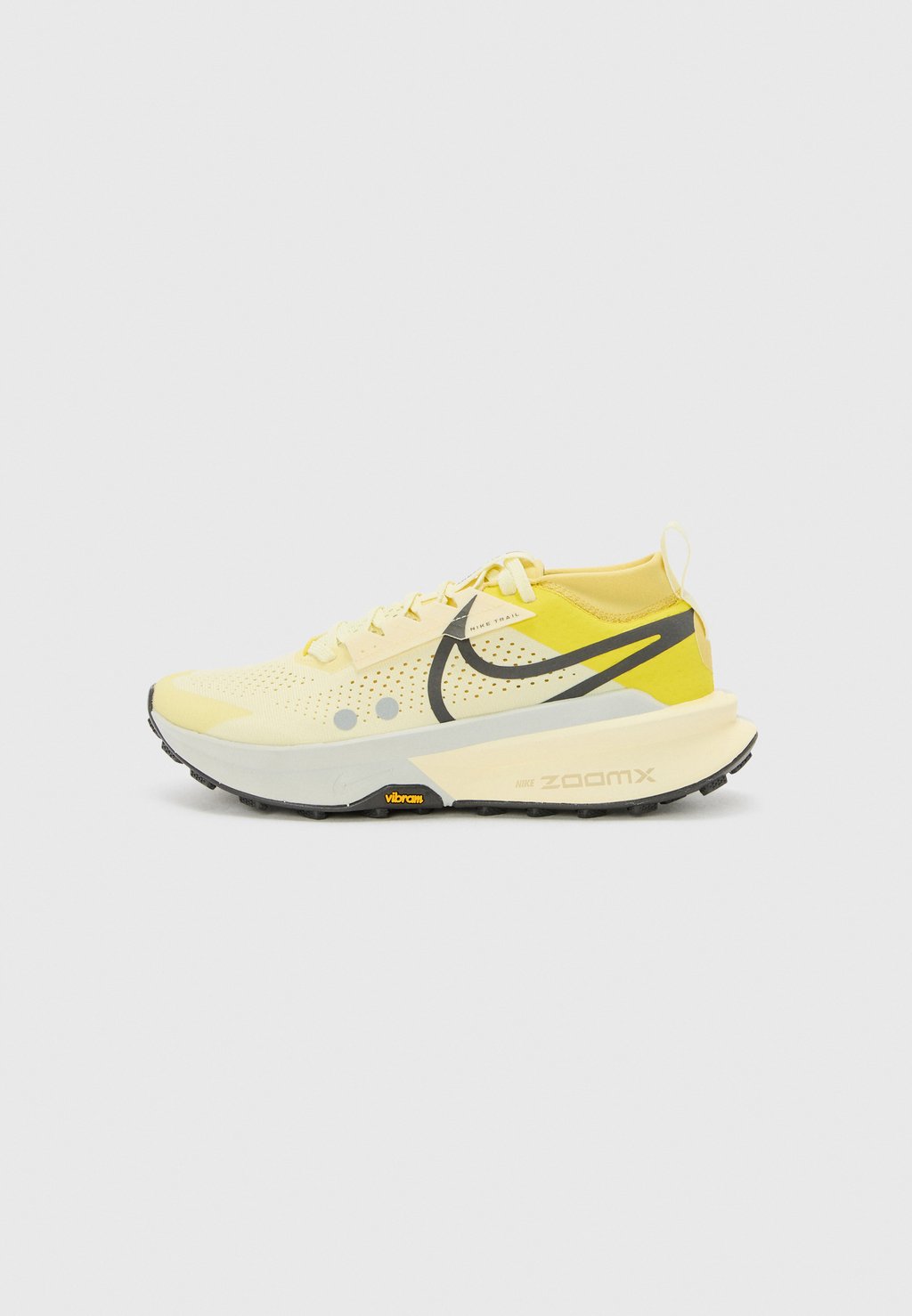 

Кроссовки для бега ZOOMX ZEGAMA 2 Nike Performance, желтый