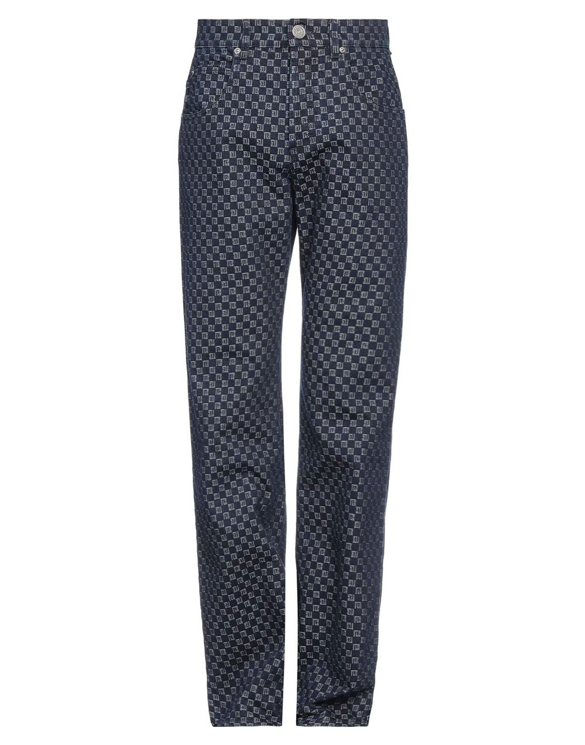 

Джинсы Balmain, синий