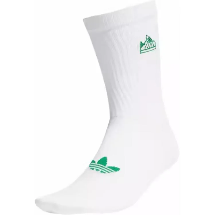 Adidas Originals STAN SOCK 1PP Носки Crew Unisex 1 упаковка White