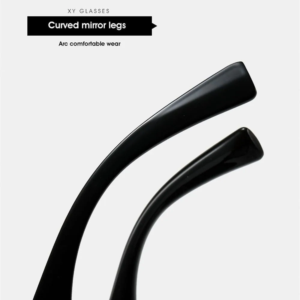 

Модные солнцезащитные очки LVTFCO в маленькой оправе, универсальные, стильные, в стиле ретро, ​​для мужчин и женщин, с защитой от УФ-излучения UV400, White