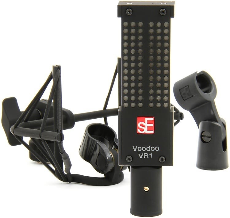 

Микрофон sE Electronics Voodoo VR1 Passive Ribbon Microphone