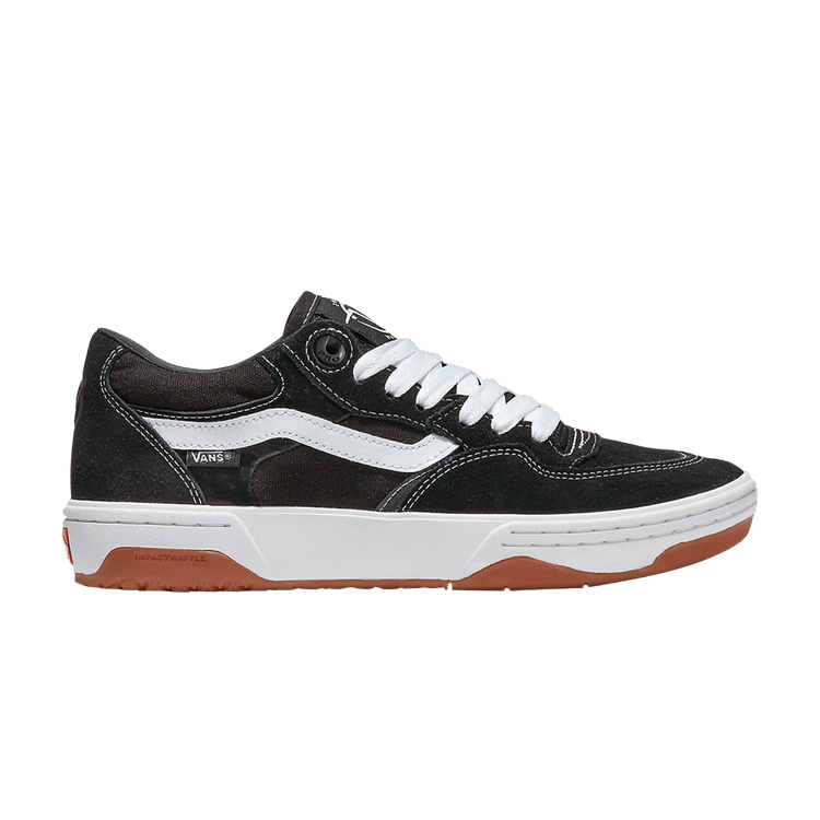 

Кроссовки Rowan 2 'Black White Gum', черный