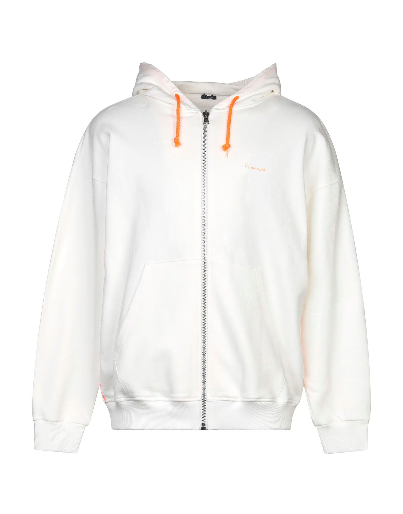 

Толстовка (+) People, белый