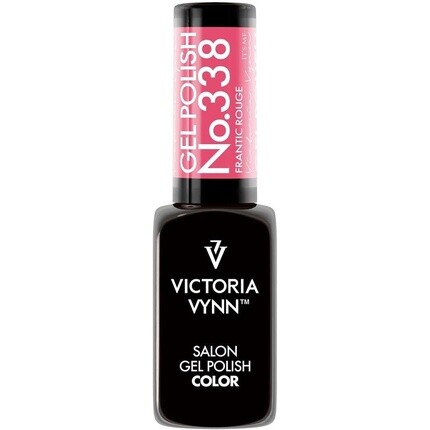 Гель-лак Victoria Vynn Color 338 Frantic Rouge UV/LED Soak Off 8 мл