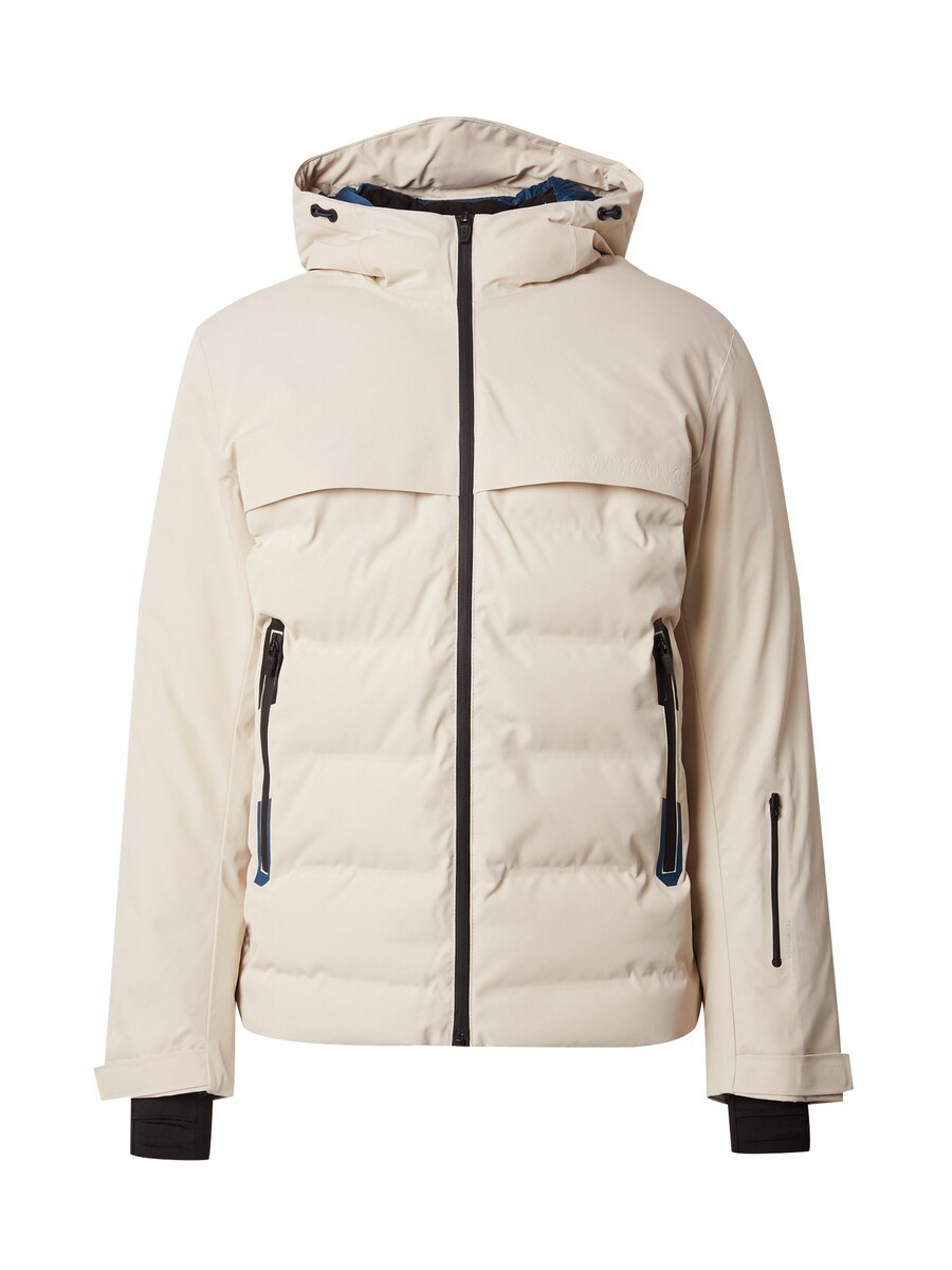 

Зимняя куртка JACK & JONES TARWIN, бежевый