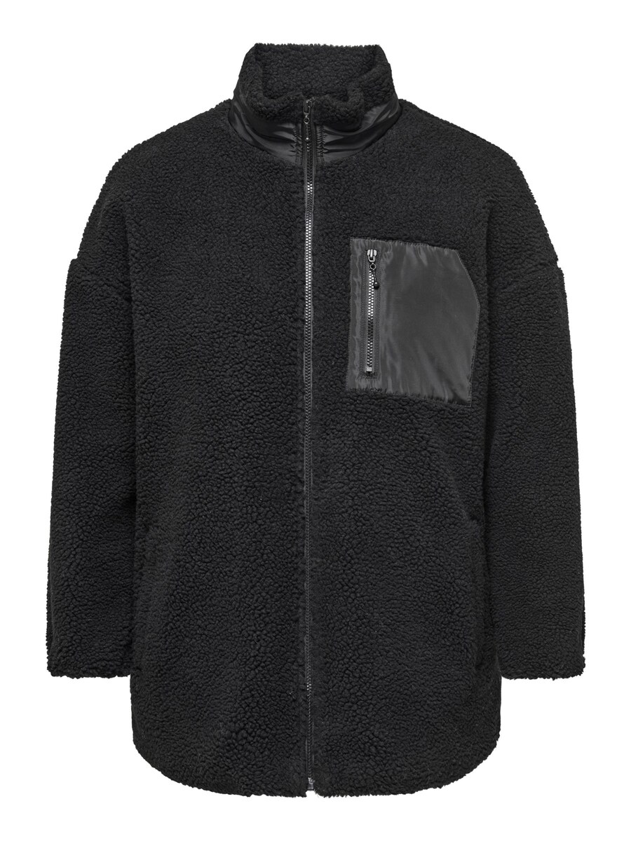 

Куртка межсезонная ONLY Carmakoma TRACY, черный