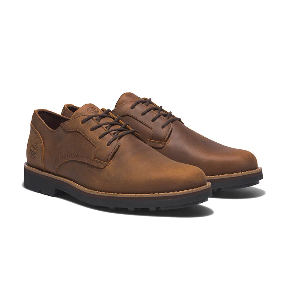 Мужские коричневые оксфорды Crestfield от Timberland