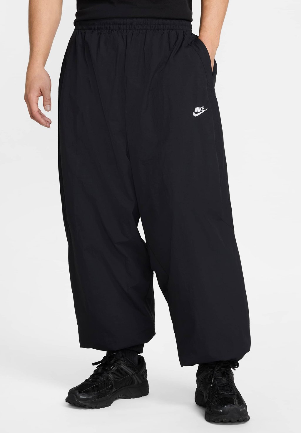 

Спортивные штаны CLUB PANT Nike Sportswear, черный