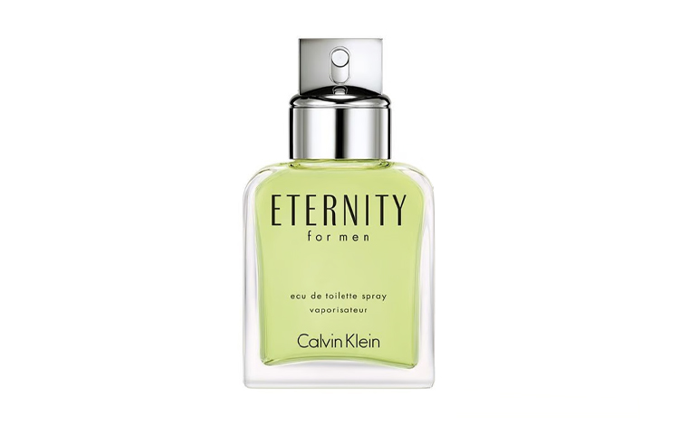 Классические мужские духи Fougere туалетная вода 30 мл/100 мл Calvin Klein — фото 3