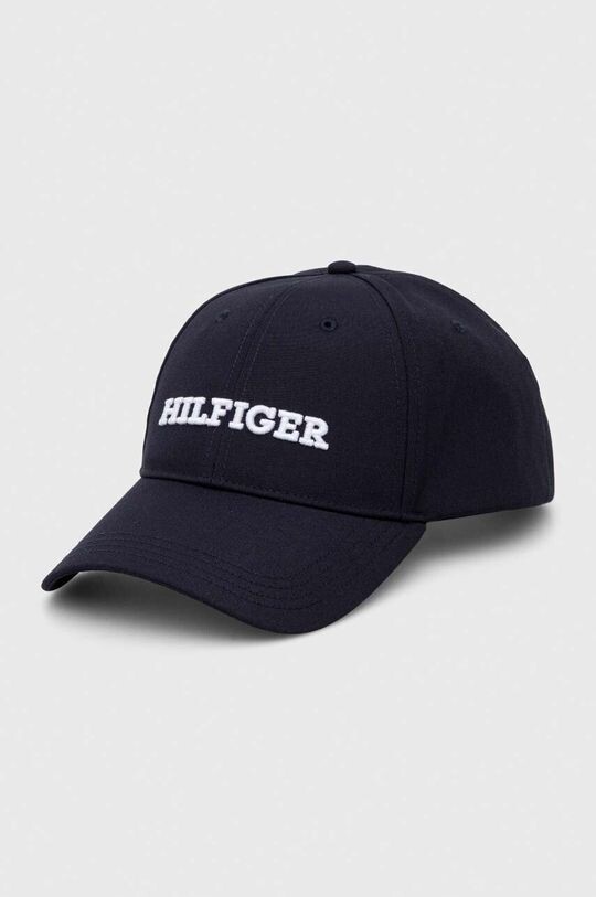 

Бейсболка Tommy Hilfiger, темно-синий