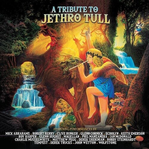 

Виниловая пластинка Tribute To Jethro Tull / Various