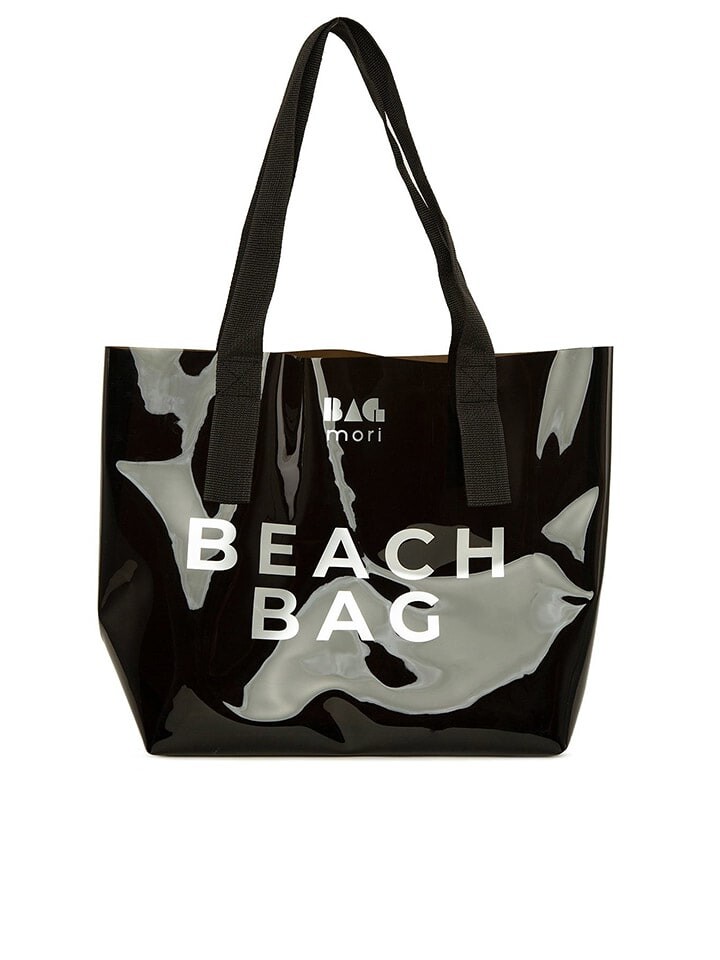

Шоппер BAGmori Strandtasche, цвет Schwarz