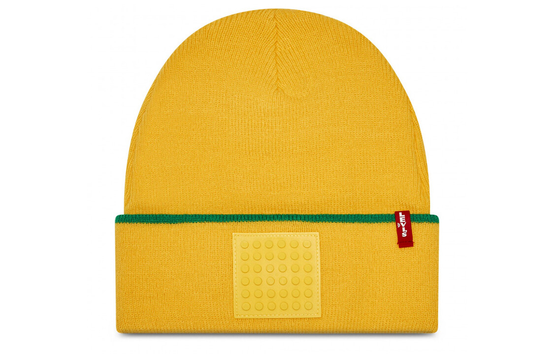

Шапка унисекс Levi's levi’s, Yellow