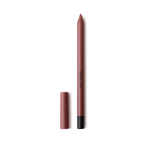 

Карандаш для губ 08 нежно-ароновый, 1,32 г Inglot Creamy soft, цвет 08 soft chockeberry