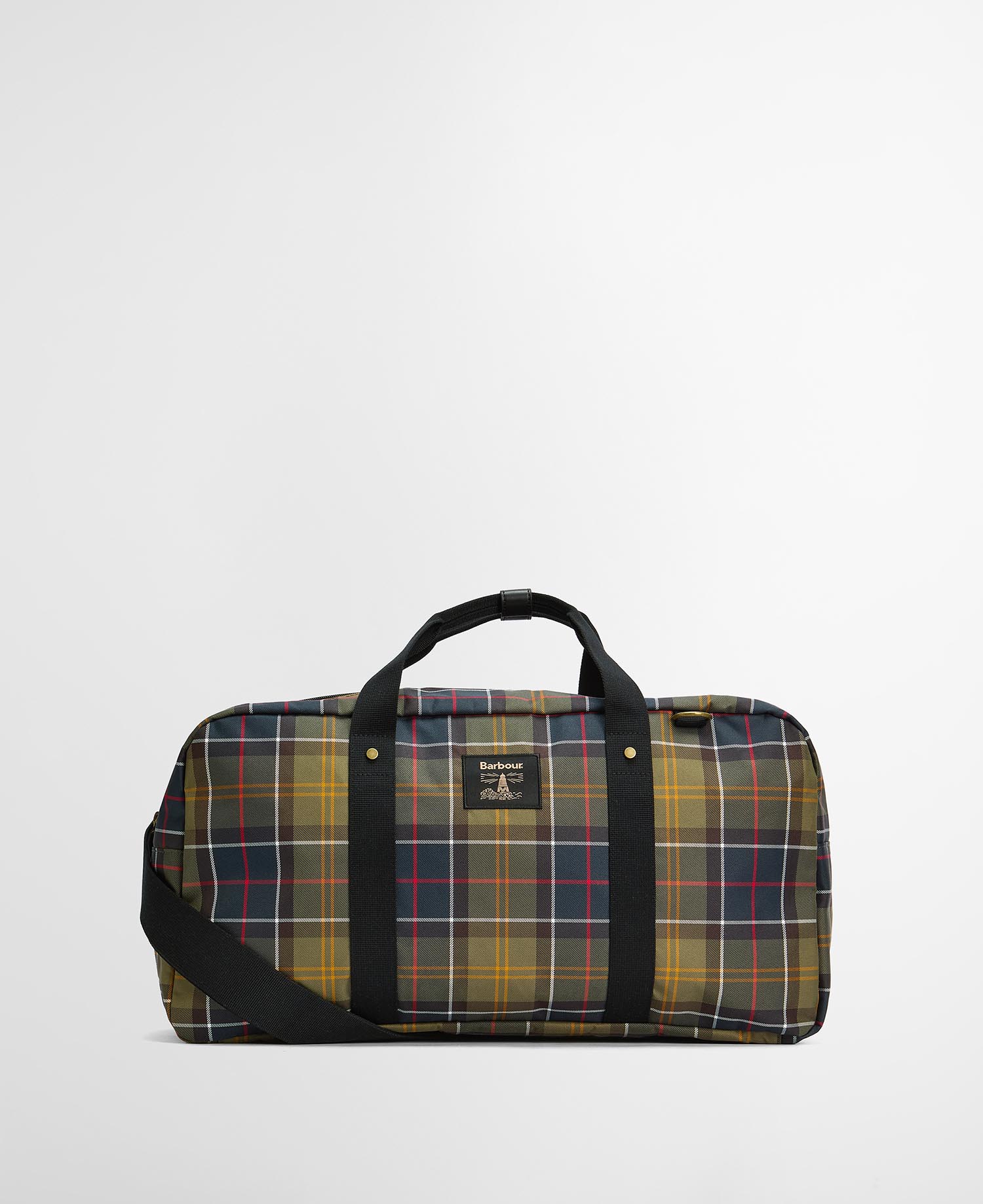 

Сумка-тоут Barbour Torridon Tartan Holdall, Classic Tartan