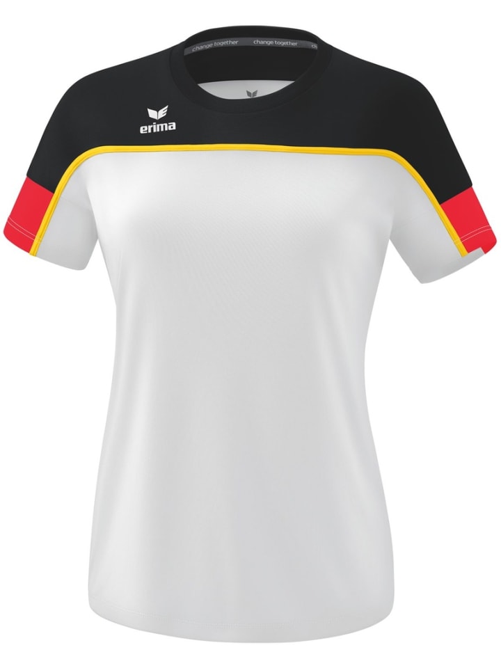 

Спортивная футболка Change By Erima T-Shirt белого цвета erima